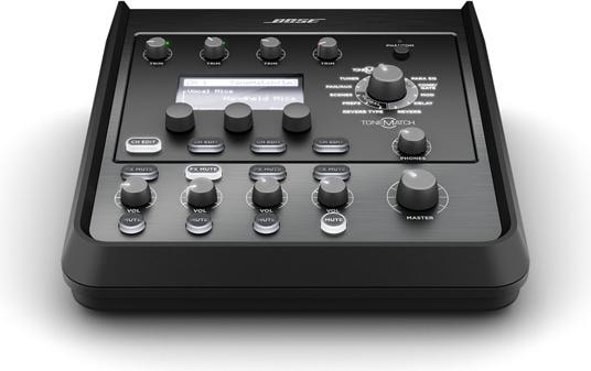 Immagine prodotto Bose T4S ToneMatch (Mixer da studio e live)