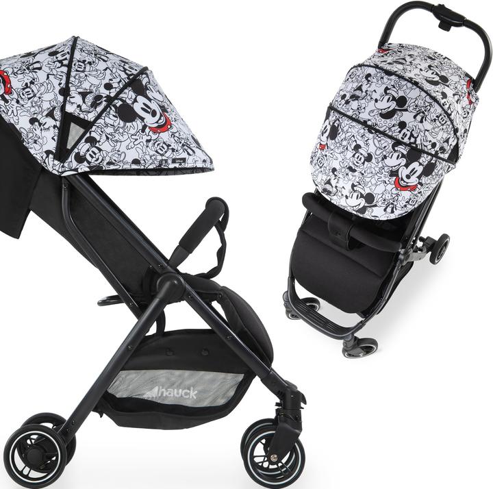 Produktbild Hauck Swift X Single Deluxe Canopy