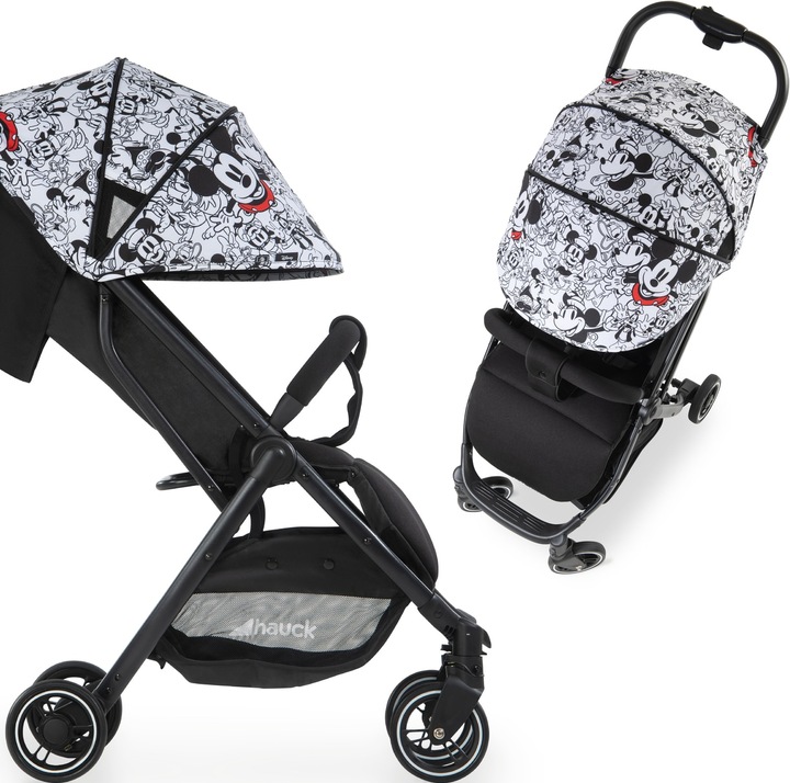 Produktbild Hauck Swift X Single Deluxe Canopy