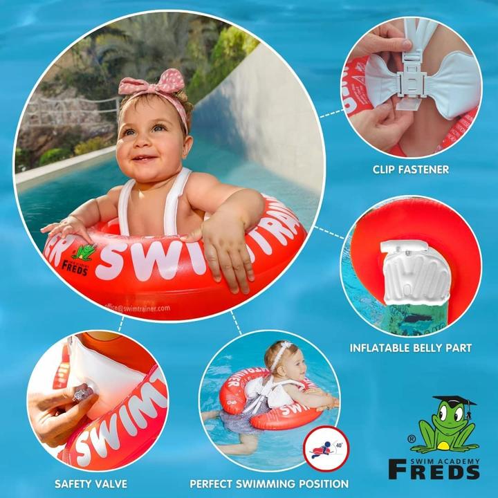 Image du produit Freds Swimacademy Entraîneur de natation
