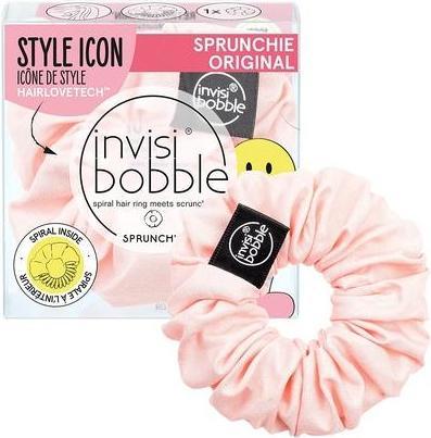 Immagine prodotto Invisibobble Fascetta per capelli Sprunchie, vernice no Mountain High, 1 pz. (Elastico per capelli)