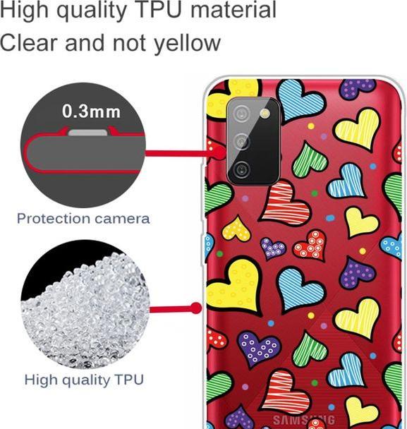 Produktbild MU Style Softcase Image Plastik Series (Samsung Galaxy A02s)