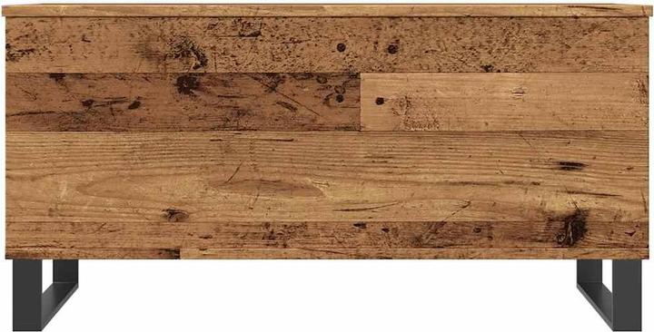 Image du produit vidaXL Couchtisch (44.50 x 90 x 45 cm)