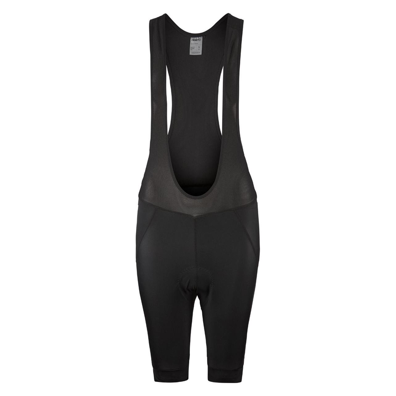 Craft, Vrouwen, Fietsbroek, Balance Bib W - L (L), Zwart
