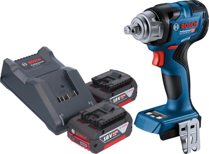 Produktbild Bosch Professional GDS 18V-330 HC