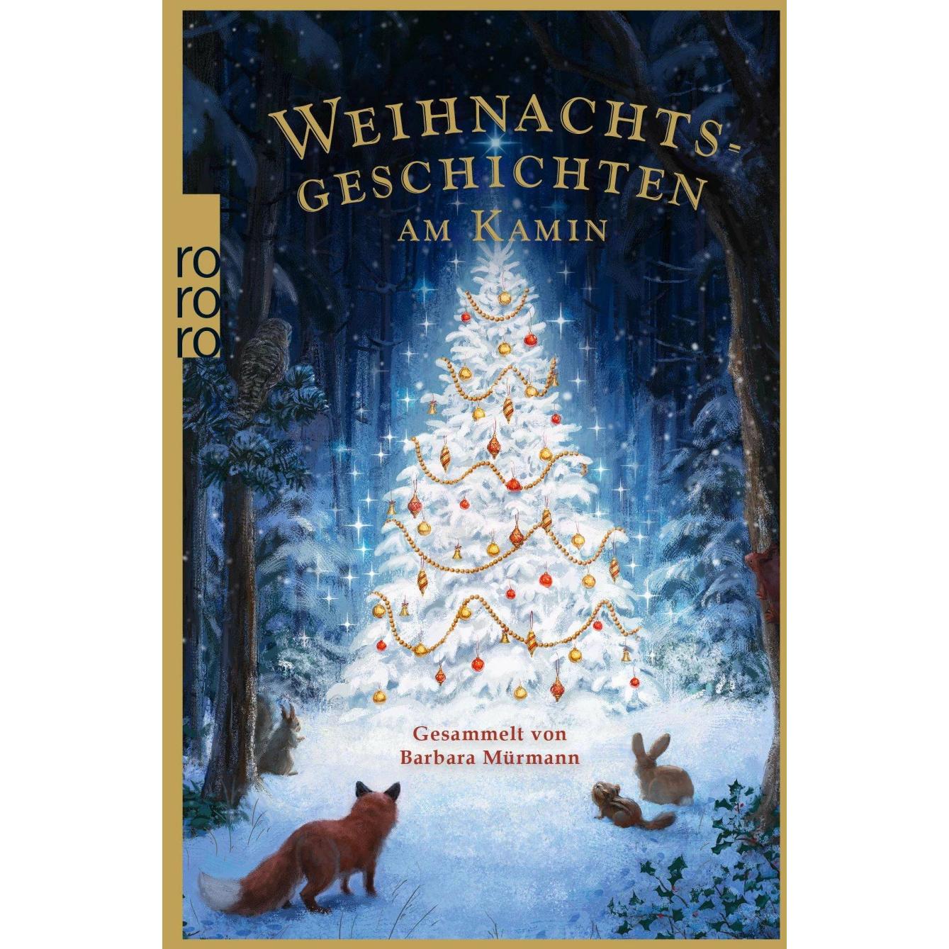 Weihnachtsgeschichten am Kamin 38, Belletristik von Barbara Mürmann
