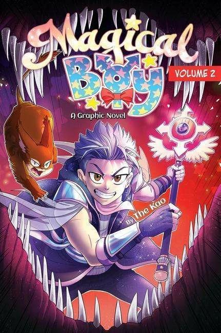 Magical Boy Volume 2 (Englisch, The Kao, 2022)