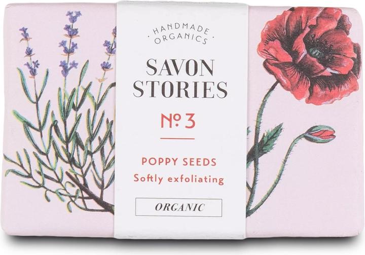 Produktbild SAVON STORIES Blockseife