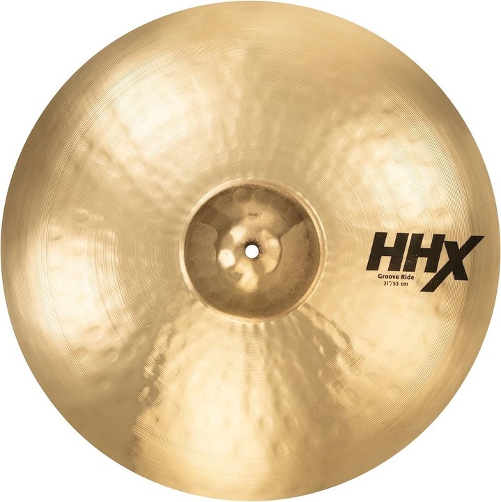 Immagine prodotto Sabian SA HHX Groove Ride 21 (21", Bacinella)
