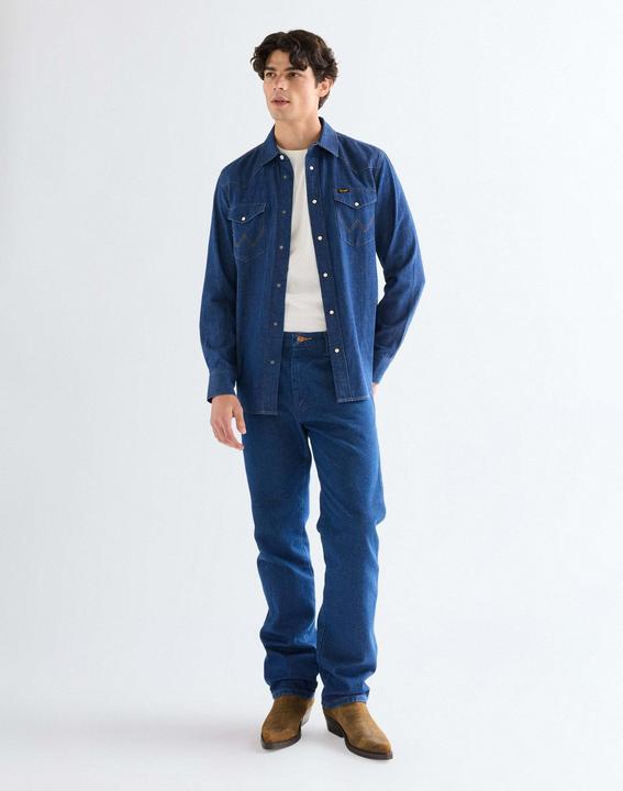 Immagine prodotto Wrangler Jeanshemd Western (M)