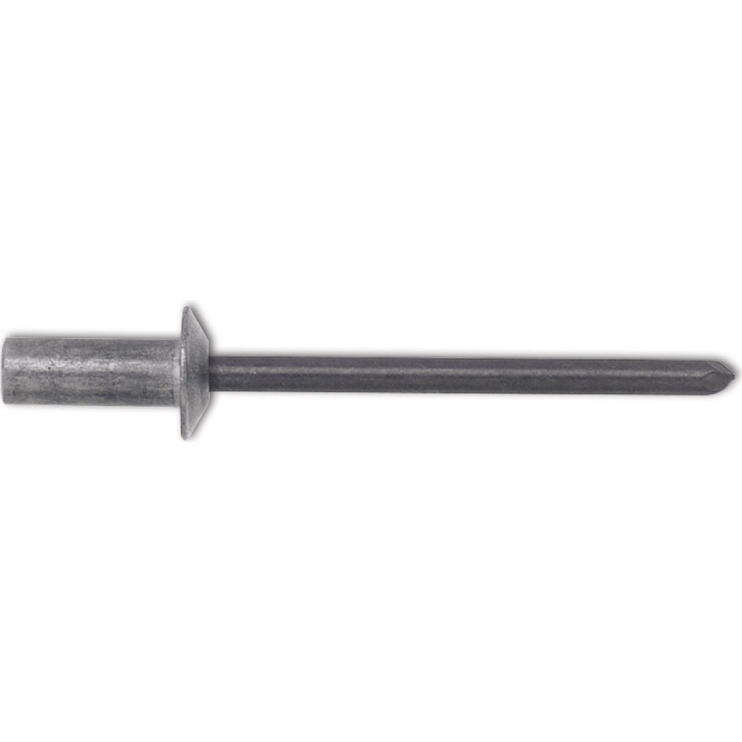 Thumbnail - Gesipa, Nieten, Dichtblindniet CAP Nietschaft d x l 4 x 8 mm Aluminium / Stahl 500 Stück