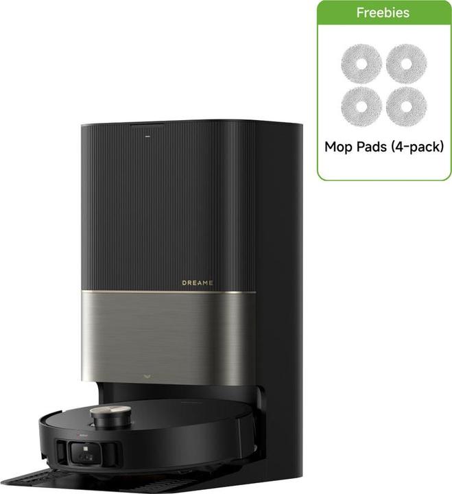 Produktbild Dreame X50 Ultra Complete (Saugwischroboter)