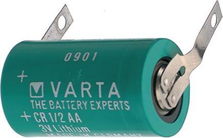Produktbild Varta Microbattery Lithium-Batterie 3 V 950 mAh (CR 1/2AA, 950 mAh)