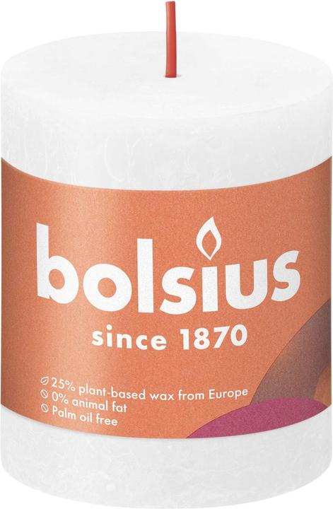 Image du produit Bolsius Bougie ronde 'Rustiko Shine (1 pcs)