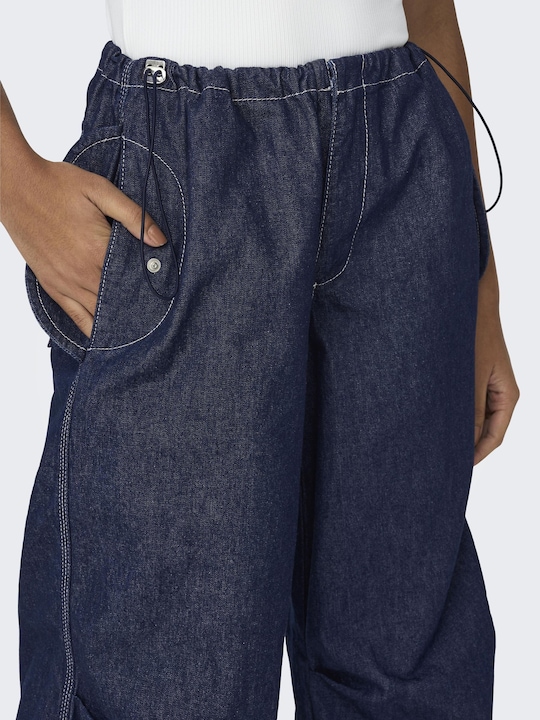 Produktbild Only Denim Parachute Hose (M)