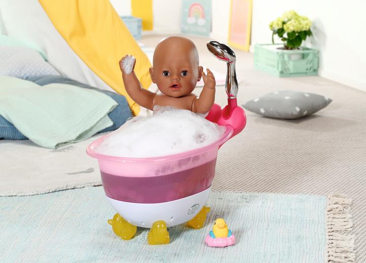 Actual product image Zapf Creation Zapf 835036 BABY born Magic Boy DoC 43cm