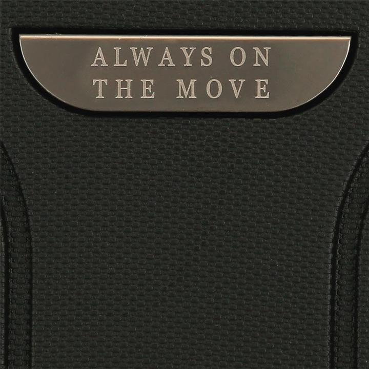 Produktbild Movom Kofferset mit TSA-Schloss, stabilem Polypropylen und Multifunktionsrädern