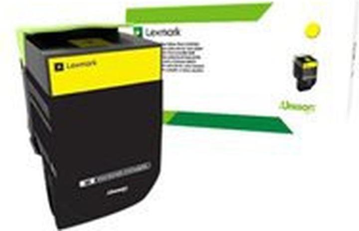 Image du produit Lexmark 70c2xye (Y)
