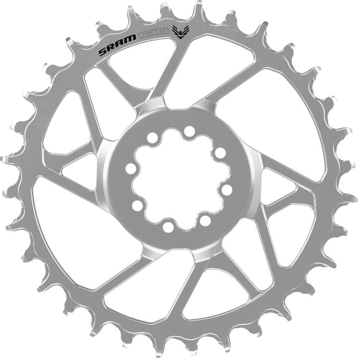 Image du produit Sram Chainring Eagle 90 Transmission 8-bolt 3mm Offset (32)