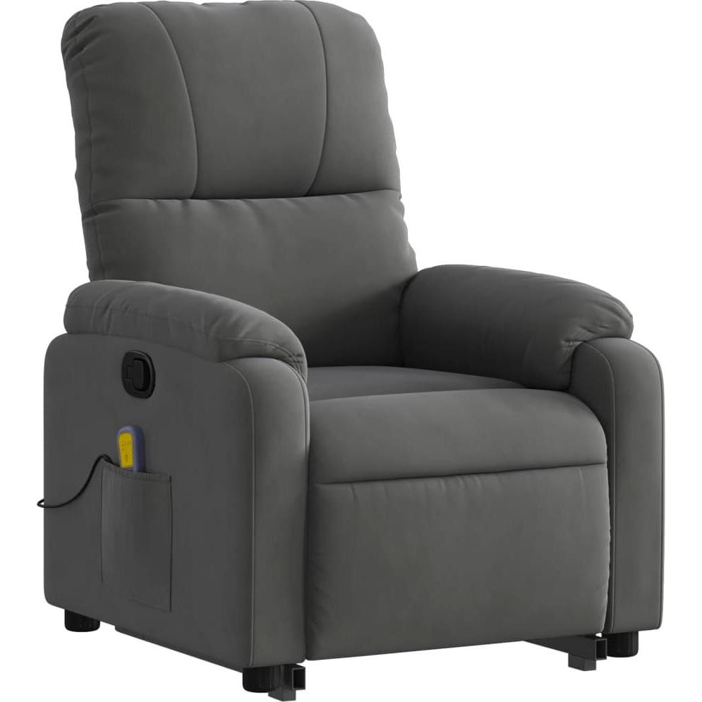 VidaXL, Massageliege + Massagesessel, Jafar