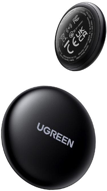 Produktbild Ugreen Smart Tag-Ortungsgerät für iPhone CM520 60387 (iOS)