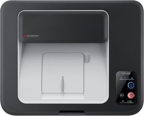 Actual product image Samsung CLP-320, Colour A4, up to 16ppm, USB (Laser, Colour)