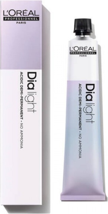 Actual product image L'Oréal Professionnel Slide Light (Silver, Blond, 9.11 milkshake deep silver.)