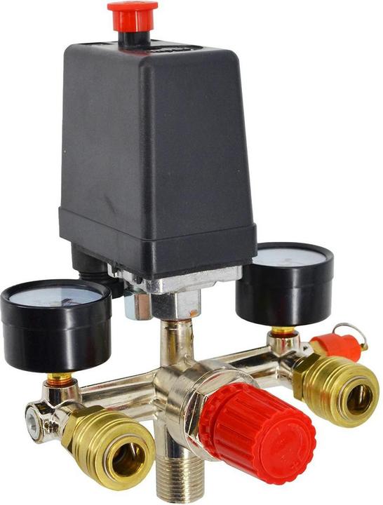 Actual product image AW Tools Air compressor pressure regulator (12 bar)