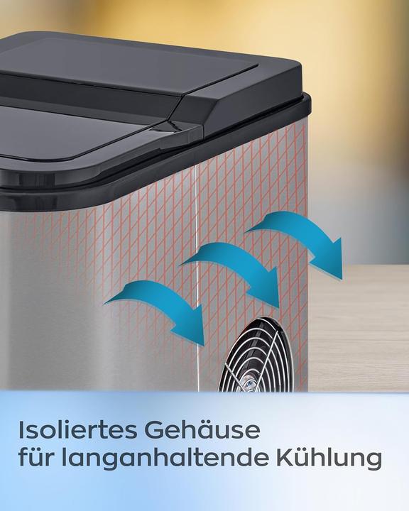 Image du produit Heinrich´s Machine à glaçons