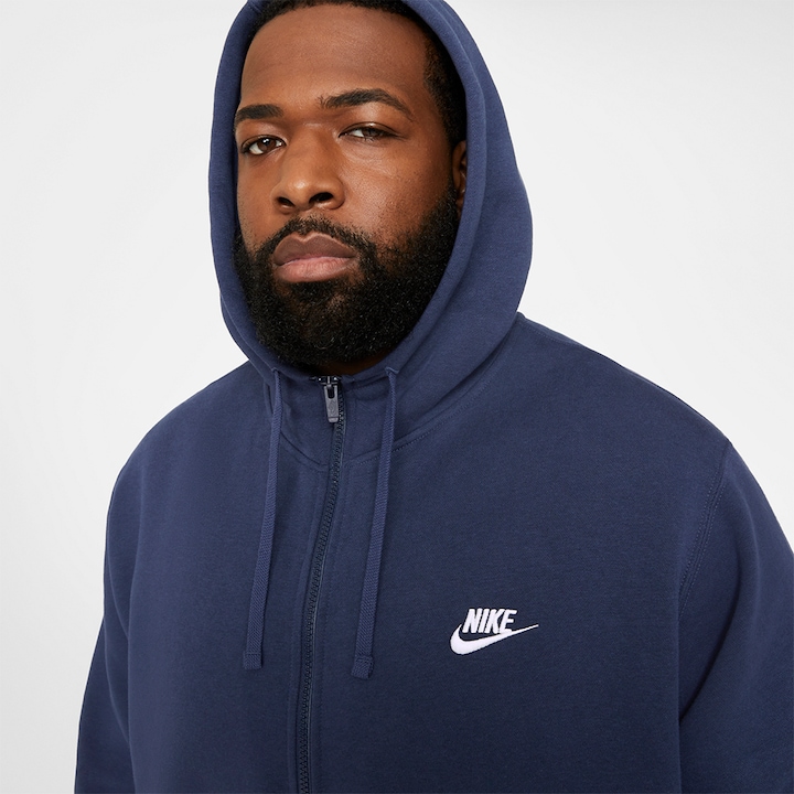 Productafbeelding Nike Sweatjack met capuchon (S)