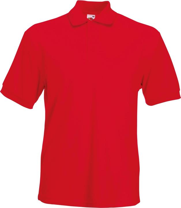 Immagine prodotto Fruit of the Loom 6535 Polo in piqué a manica corta (M)