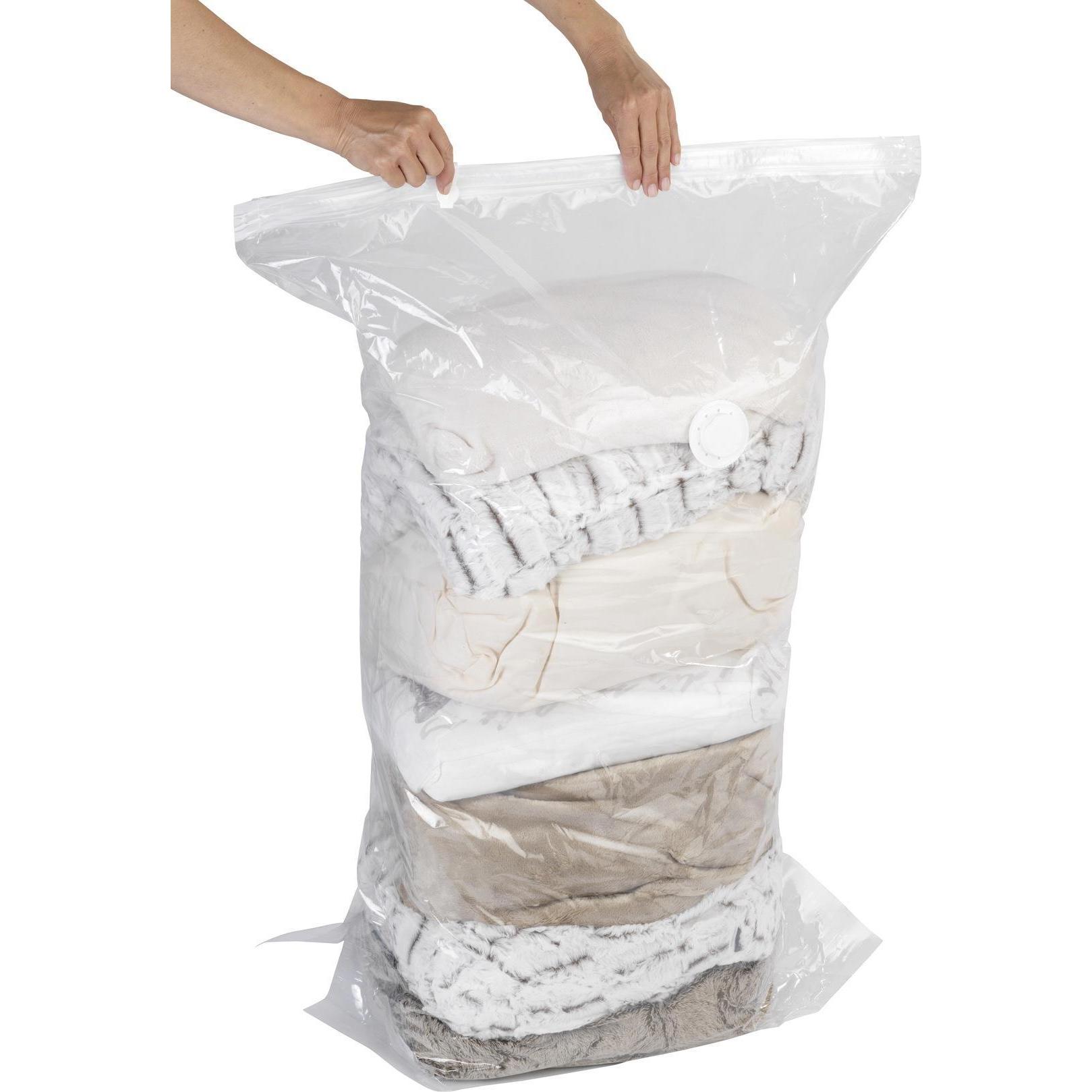 Thumbnail - Wenko, Kleidersack + Hängeaufbewahrung, Cube