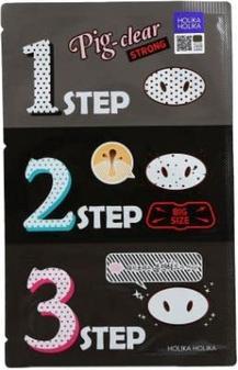 Produktbild Holika Holika Gesichtsmaske Peel Off Pig-clear No Water3 Step