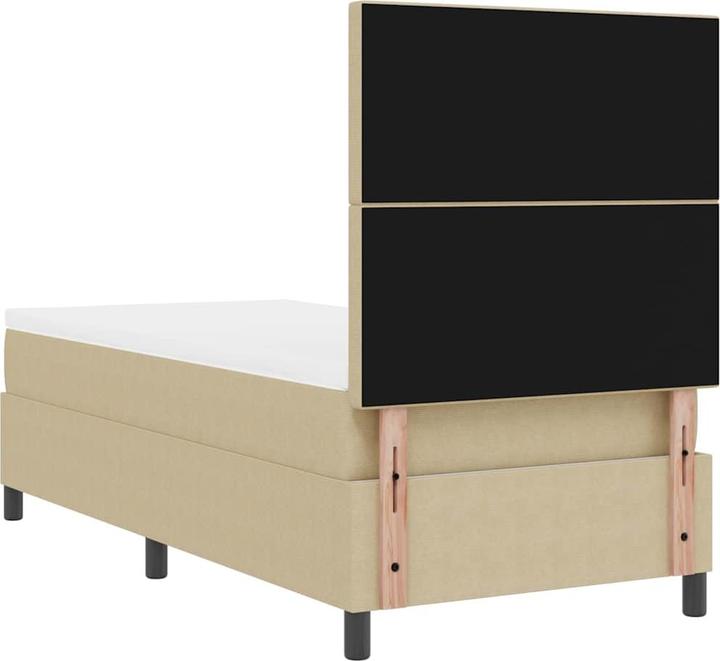 Produktbild vidaXL Boxspringbett (80 x 200 cm)