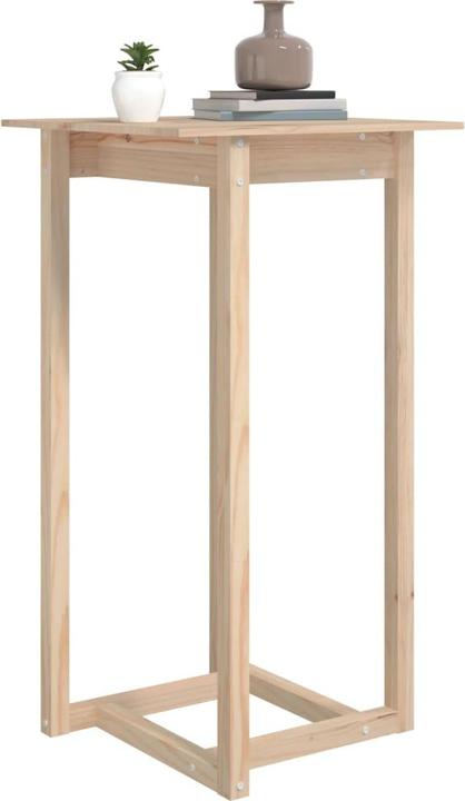 Actual product image vidaXL Ambros (80 x 80 x 110 cm)