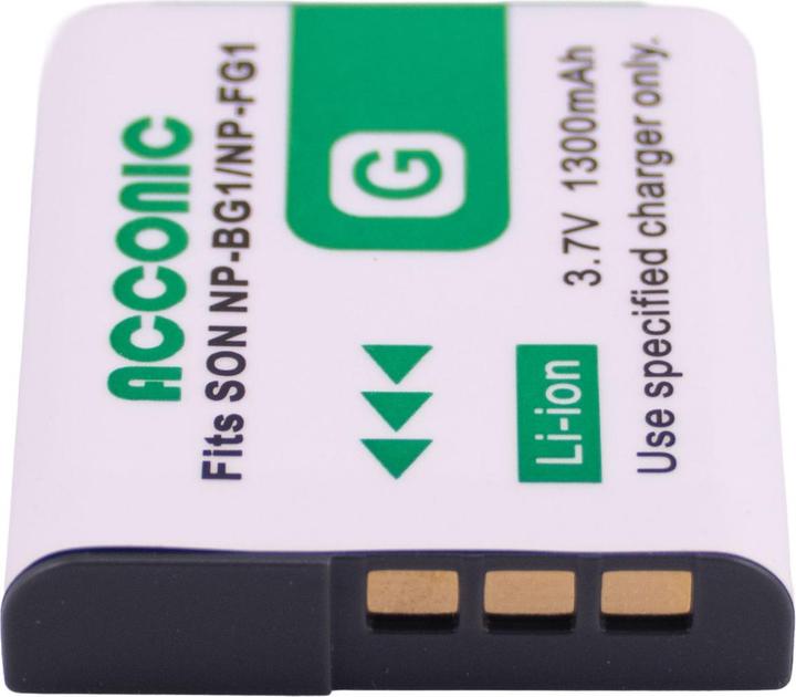 Image du produit Acconic NP-BG1 (Batterie de l'appareil photo)