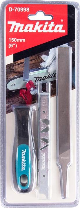 Produktbild Makita Flat File And Depth Gauge (284 mm)