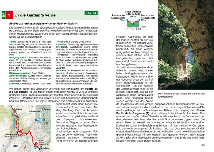 Image du produit Andalusien Süd (Allemand, Bernd, Plikat, 2025)