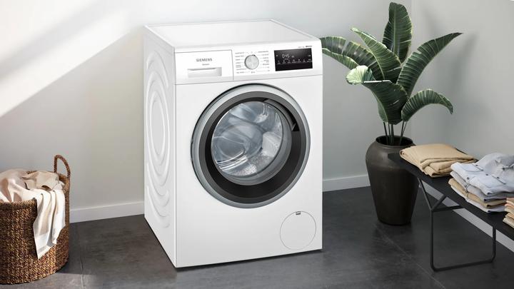 Actual product image Siemens WM12N265ES (8 kg, Left)