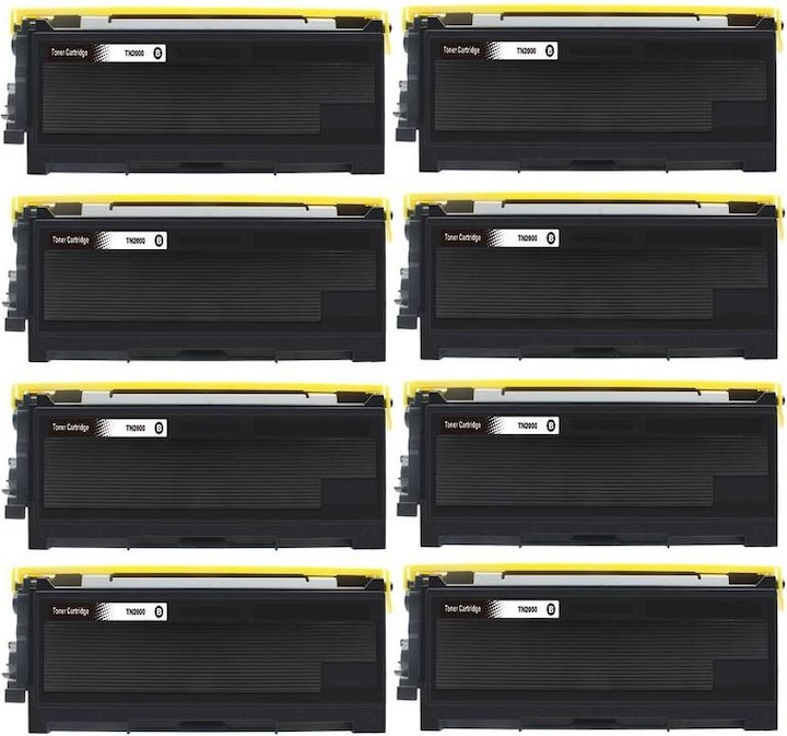Produktbild Hermex Kompatibler Toner für Brother HL-2030 (BK)