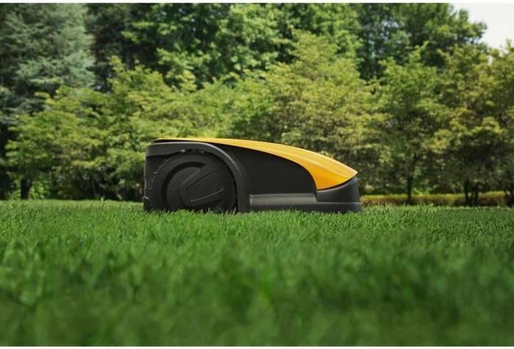 Produktbild Stiga Der A 1500 ist der einzige Mähroboter mit der einzigartigen, von patentierten Active Gu (2500 m²)