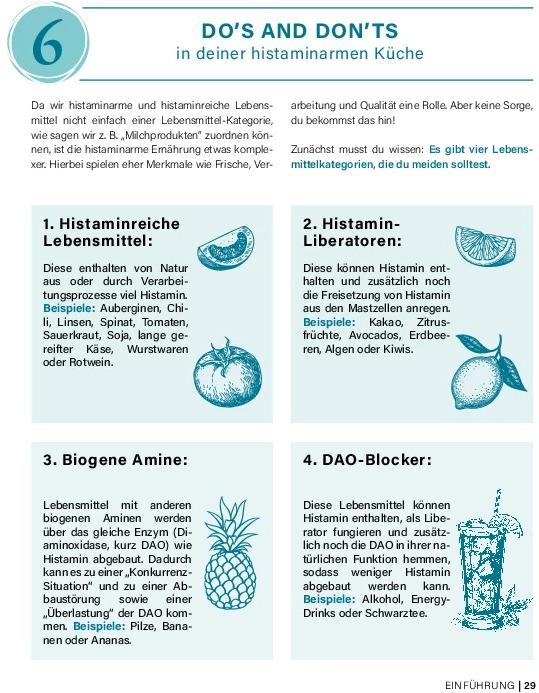 Immagine prodotto Histamin-Intoleranz (HistaFit) (Tedesco, Ana Hansel, Melina Neumann, 2023)