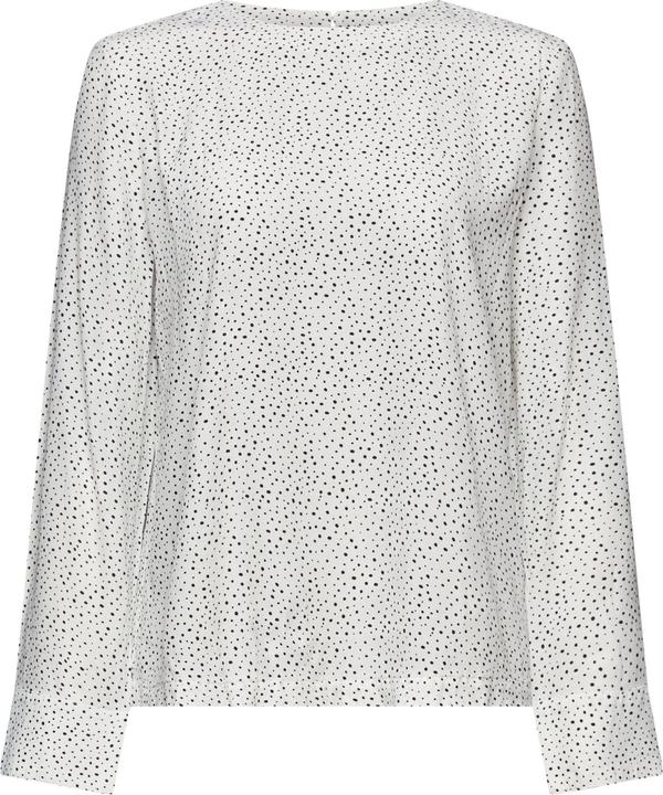 Produktbild Esprit Crêpe-Bluse mit Print (S)