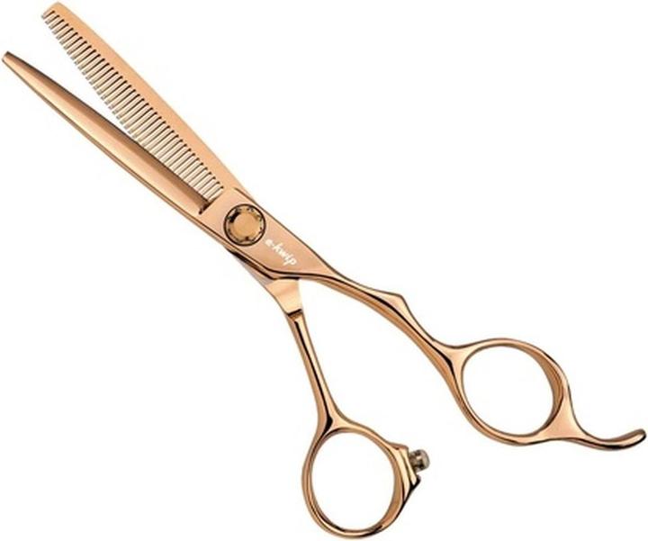 Image du produit E-kwip Kuro SET 5.5" Ciseaux à cheveux et Mo (13.97 cm)