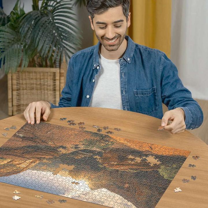 Immagine prodotto Ravensburger Zion Canyon USA (1000 pezzi)
