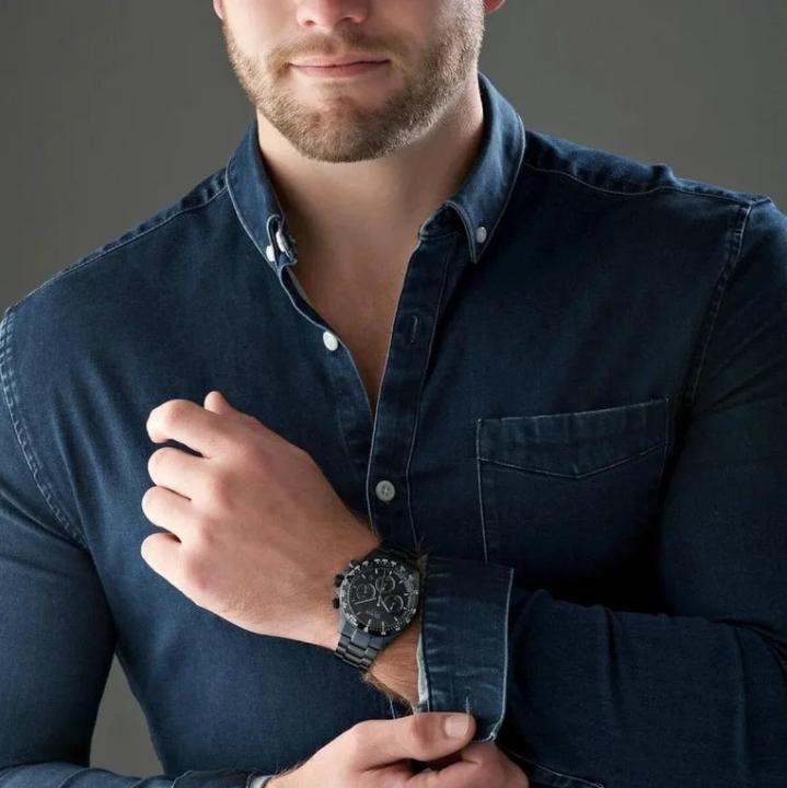 Produktbild BOSS Hero (Analoguhr, 45 mm)