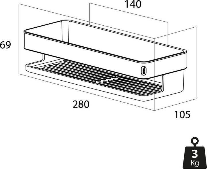 Produktbild Tiger Cooper (28 x 10.50 x 6.90 cm)