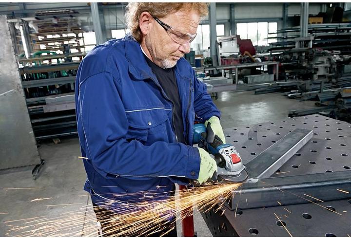 Produktbild Bosch Professional GWX 18V-10 (125 mm)