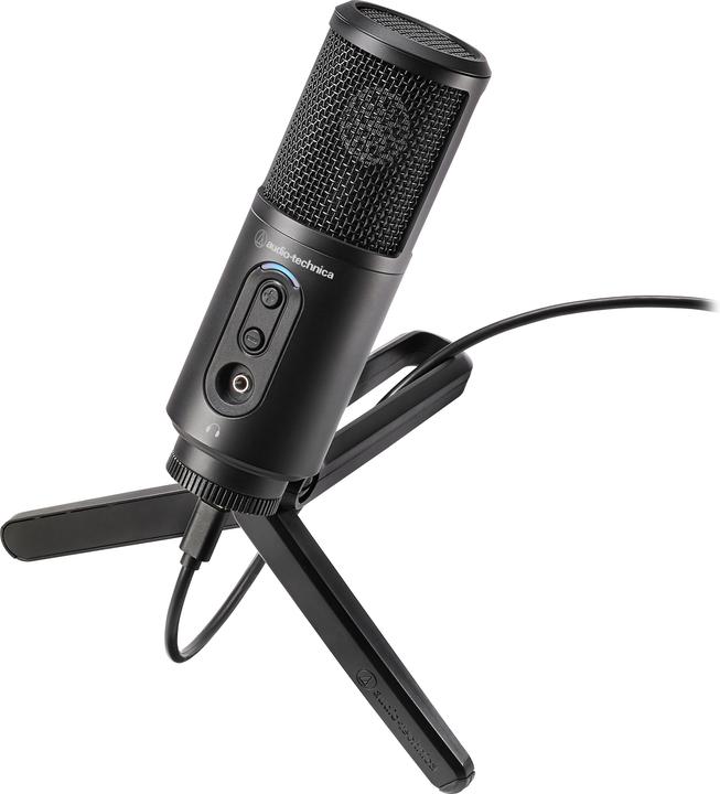 Actual product image Audio-Technica ATR2500X-USB