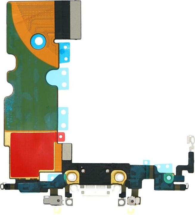 Produktbild OEM Dock Lightning Flex for iPhone SE (2020) white